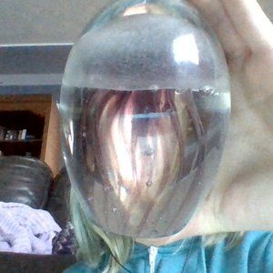 Glow in the dark Jellyfish